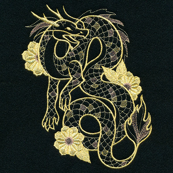 Gold Dragon